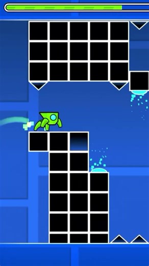 Finally beating this lvl in dash world roblox