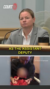 “She had a blanket around her body.” Detective Amanda Johnson testified that victim #CaitlynNaffziger was shot in the head while she had her foot up on a coffee table and a blanket on. Defendant #DustinDuren maintains that he shot Naffziger in self-defense because she was trying to kidnap their children. #CourtTV What do YOU think? | COURT TV