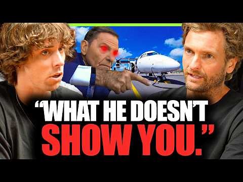 What I Discovered Infiltrating Kenneth Copeland’s Church | The Religious Business