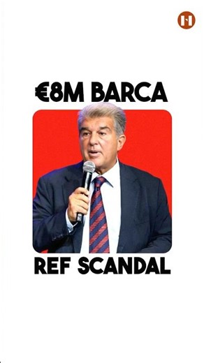 Barcelona Negreira Case Explained | Why Payments Stopped in 2018 👀