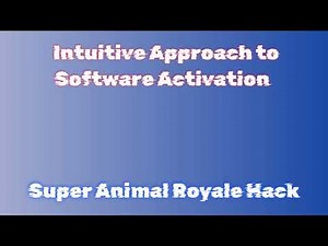 [Undetected Super Animal Royale CHEAT - Aimbot, ESP, Colorbot]