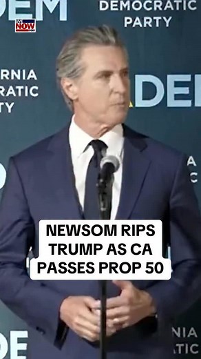 7K views · 1.8K reactions | California Governor Gavin Newsom spoke...