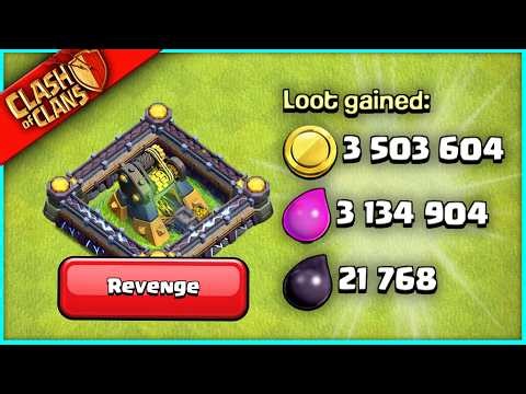 THE GREATEST REVENGE in CLASH HISTORY