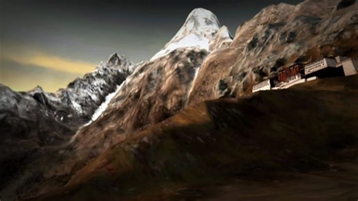 Cursed Mountain Trailer 1