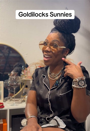 Brighten Your Day with Goldilocks Sunnies