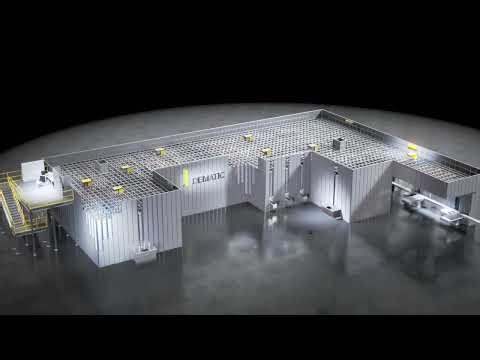 AutoStore™ Warehouse Automation | Increase Storage Capacity by 4x and Scale with Confidence