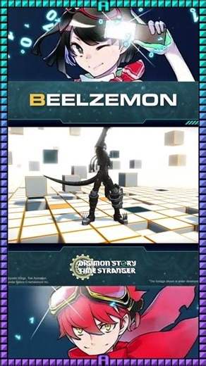 BEELZEMON | Digimon Story: Time Stranger