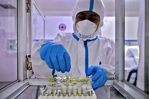 PRC: RITM found no evidence of contamination in 48 Subic lab COVID-19 tests