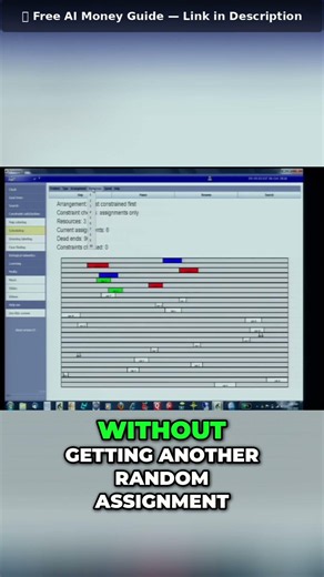 Parallel Processing vs. Most Constrained First: Which Wins? #shorts