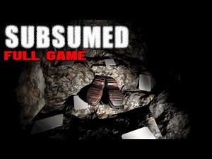 SUBSUMED: Walkthrough Gameplay | 2 Endings