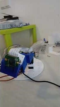 project update 31-12-025 #robot #cad #3dprinting #opencvpython #opencv #raspberrypi #python