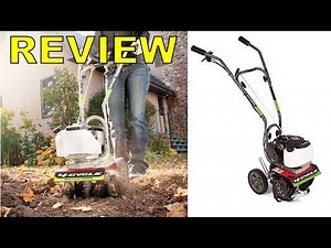 Earthquake Mini Cultivator Review