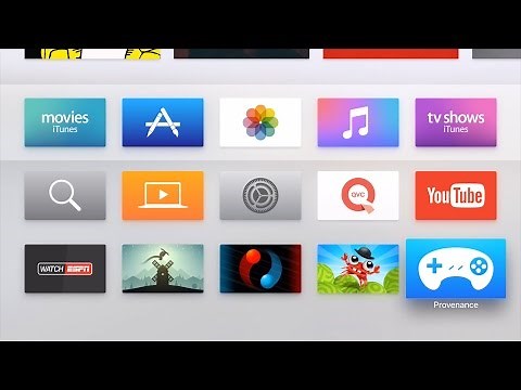 Apple TV: how to play classic Nintendo and Sega games!