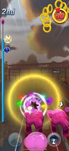 Upgrading Super Shadow To Level 10 - Sonic Forces Speed Battle #sonicforcesspeedbattle