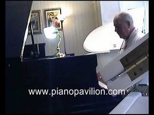 Steinway Model C Grand Piano 1890 - Non Ho l'Età (Gigliola Cinquetti)