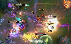 【厄斐琉斯】efls高燃集锦！！操作小拉满！！