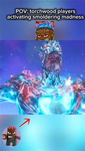 torchwood activating smoldering madness in gw2 #gardenwarfare #gaming #pvz #meme #torchwood #plants