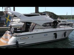 Dynamic Positioning System (DPS) onboard Nord West 420 Flybridge