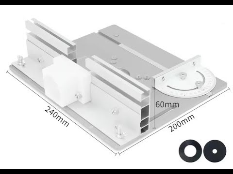 004 - Blat do frezarki.