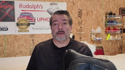 Master Modern Seat Insert Upholstery – Step-by-Step Guide