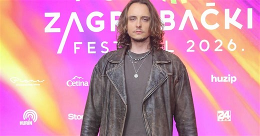 Marko Kutlić pobjednik je 73. Zagrebačkog festivala