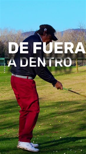 swing SENIOR ineficaz con el DRIVER