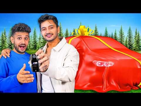 I Gifted My Friend His First Car 🤯