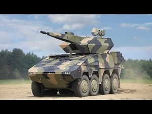 Great Military Combat Vehicles
