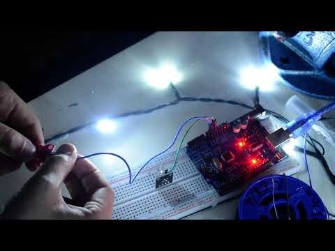 Jak zrobić czujnik wilgotności z Arduino i LED