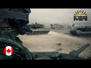 Canadian Armed Forces [Military Power]