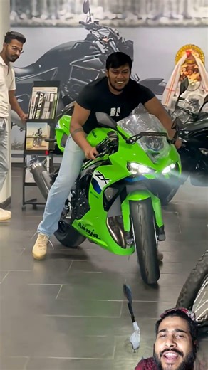 Finlly #zx6r added. God's plan #kawasaki #zx6r #2026
