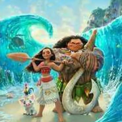 Disney Moana HD full movie download