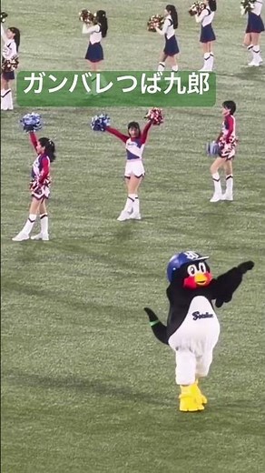 つば九郎ガンバレ！おかえりなさい