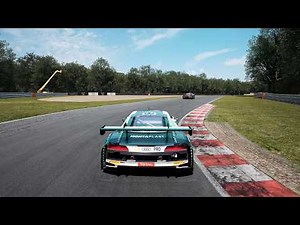 Assetto Corsa Competizione Ultra Realistic Graphics with New UHG Cinematic ReShade presets 2026
