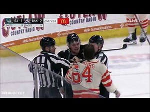 HIGHLIGHTS | Condors 4, Barracuda 1