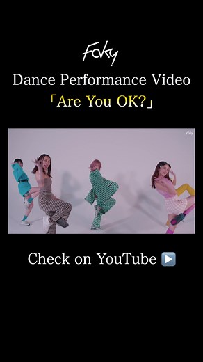 FAKY Dance Performance Video vol.4