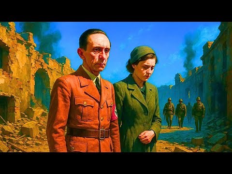 The Final 24 Hours of Joseph Goebbels
