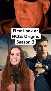 First Look at NCIS: Origins Season 3 With Mark Harmon as Gibbs!