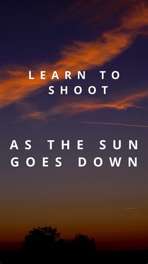 Night Shooting | Learn the Skills