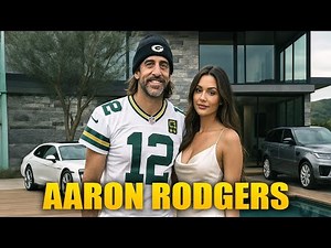 Aaron Rodgers` Wife, NFL Career Achievements, Houses, Cars, Lifestyle And Net Worth