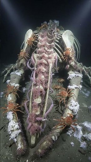 Why The Ocean Thrives When a Whale dies?