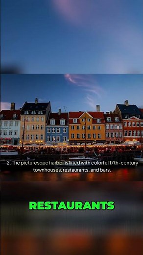 Nyhavn: Discovering Copenhagen's Colorful Waterfront Gem