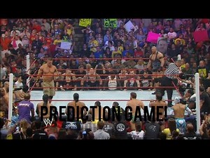 WWE Payback 2013 John Cena vs Ryback WWE Championship 3 Stages of Hell Part 1 Full Match PG