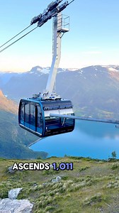 Loen skylift 🇳🇴🤩 | Spectacular Norway