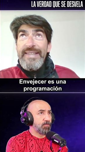 Aging is a program | Excerpt