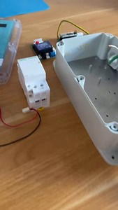 Habíais visto algo así? #ev #openevse #cocheelectrico | unlocoysutecnologia