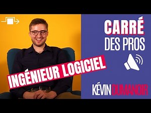 C’est quoi un ingénieur logiciel ? | LE CARRÉ DES PROS