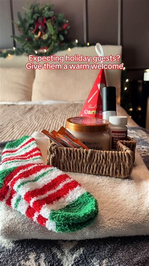 Walgreens on Instagram: "Warm welcome: holiday guest edition 🎄 ✨ We have all the cozy comforts and wellness supplies that’ll make your guests feel right at home available in-store and online!"