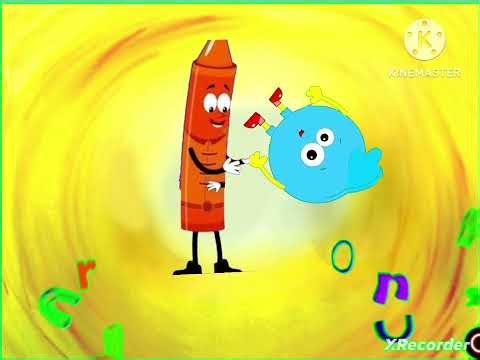 Nick Jr Productions 1999 Logo Remake