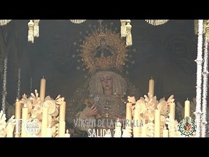 [4K] Salida de la Virgen de la Estrella 2025